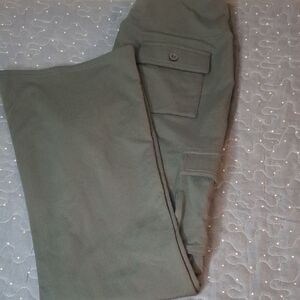 Gradual Gray Cargo Pants size 30 LONG